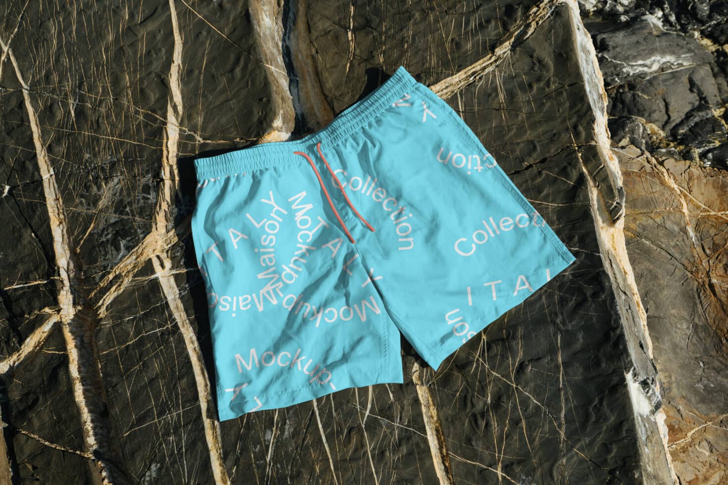 Swim Shorts Mockup SW ITA 04 preview 2