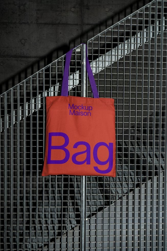 Tote Bag BG I 07