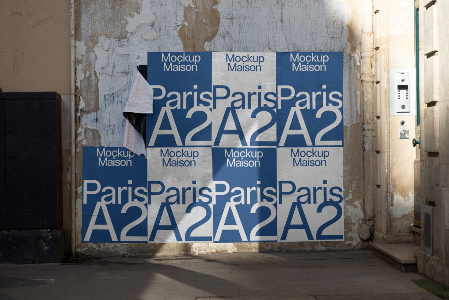 Street Poster UP PAR 07 preview 1