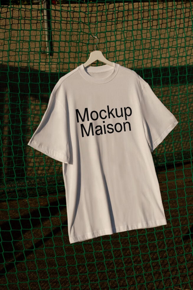 T-Shirt Mockup AP SPRT 17