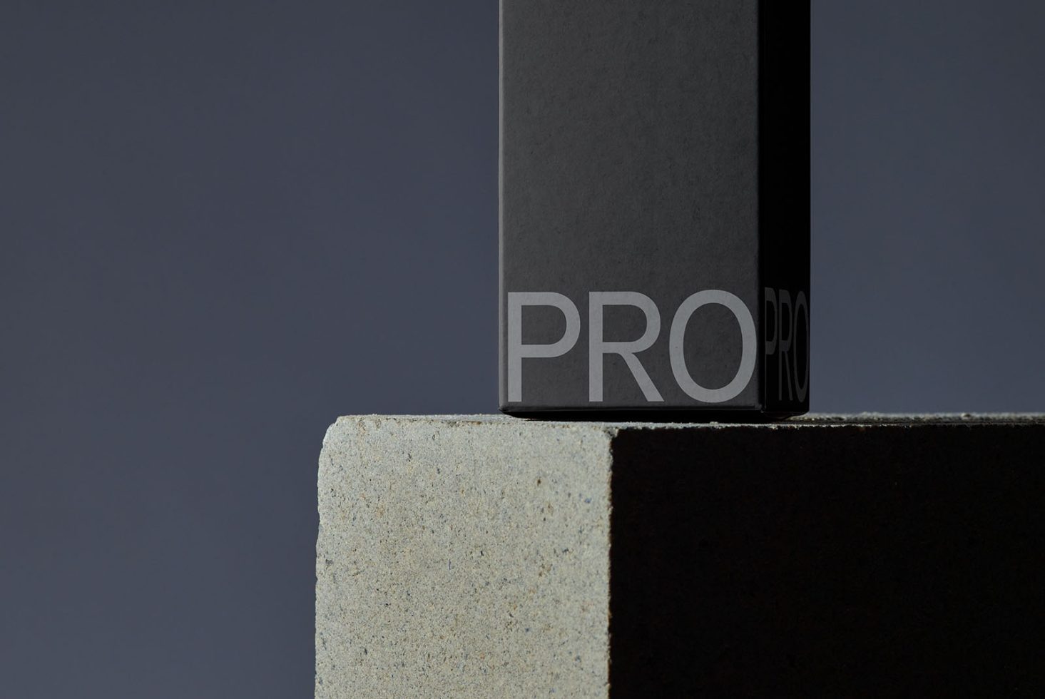 Packaging PG PRO105 Mockup preview 2
