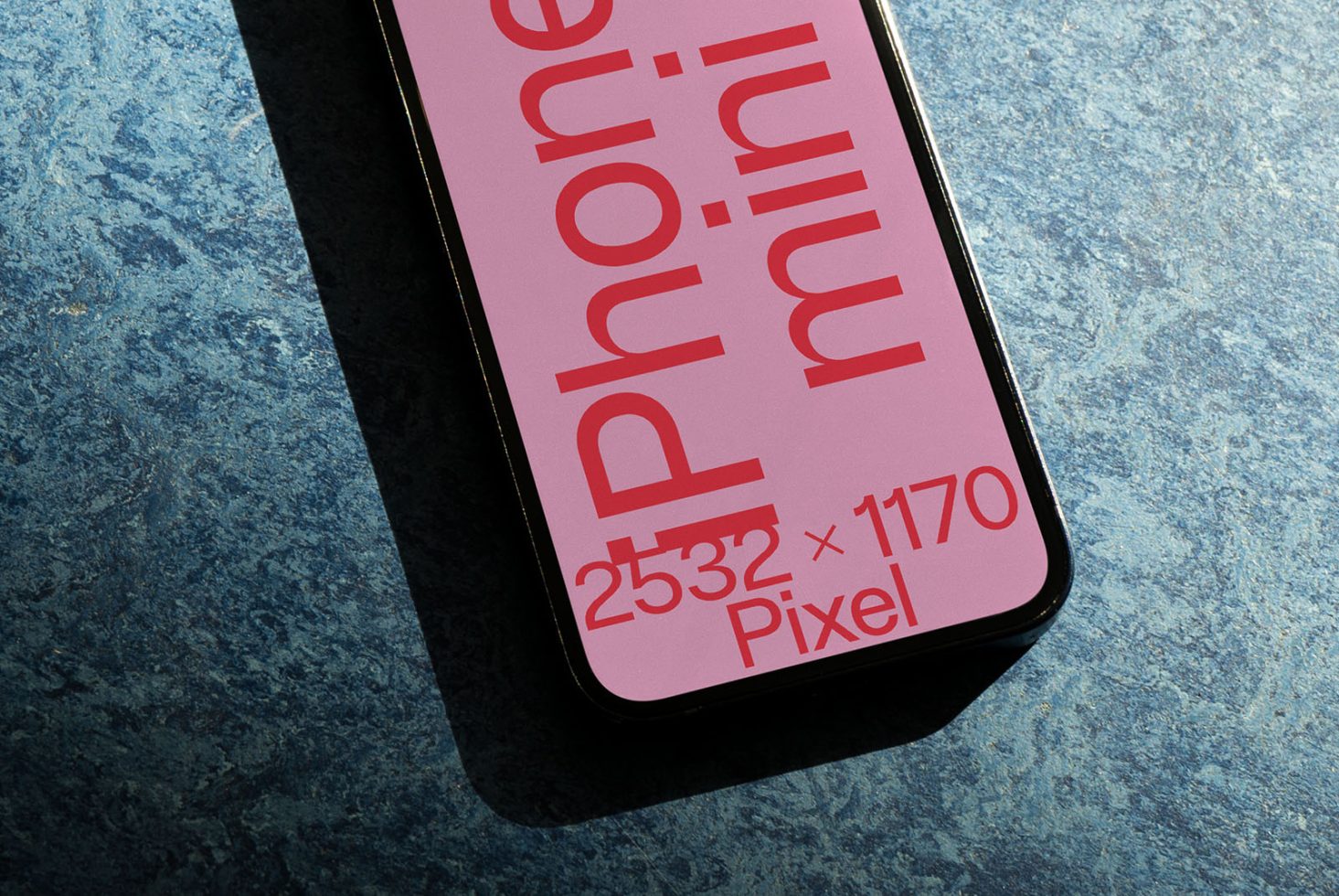 iPhone DD F05 Mockup preview 2