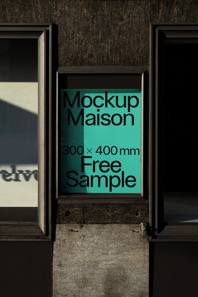Urban Poster UP ZRH 11