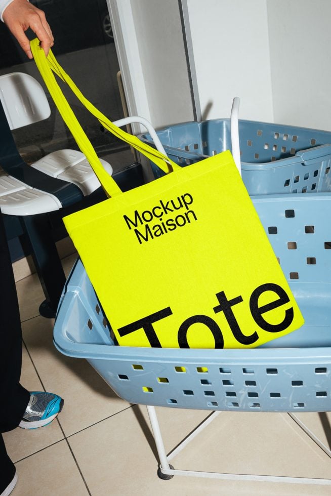 Tote Bag BG LAU 02