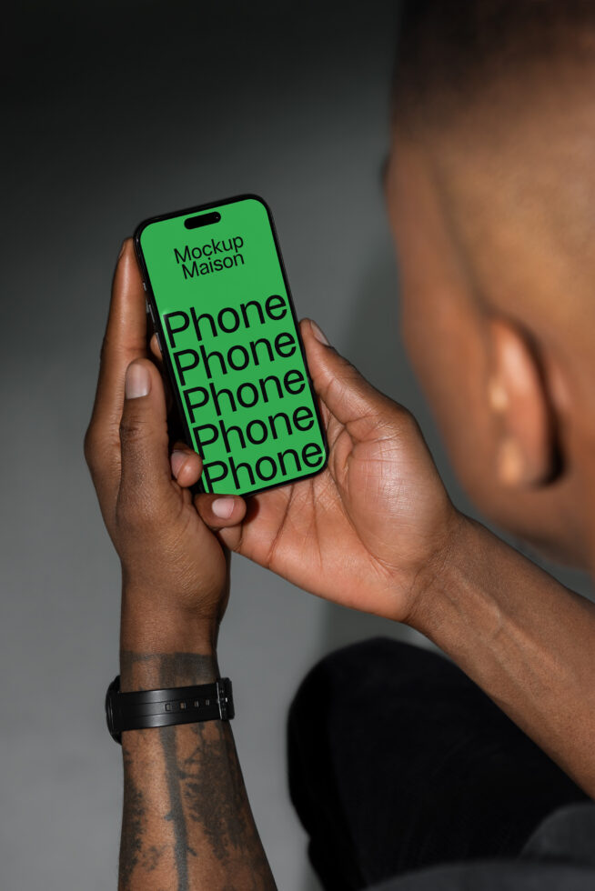 Phone Mockup PH EPD 20