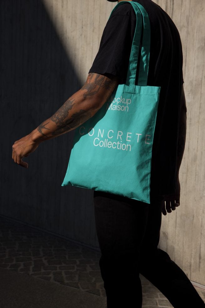 Tote Bag BG CRT1 06