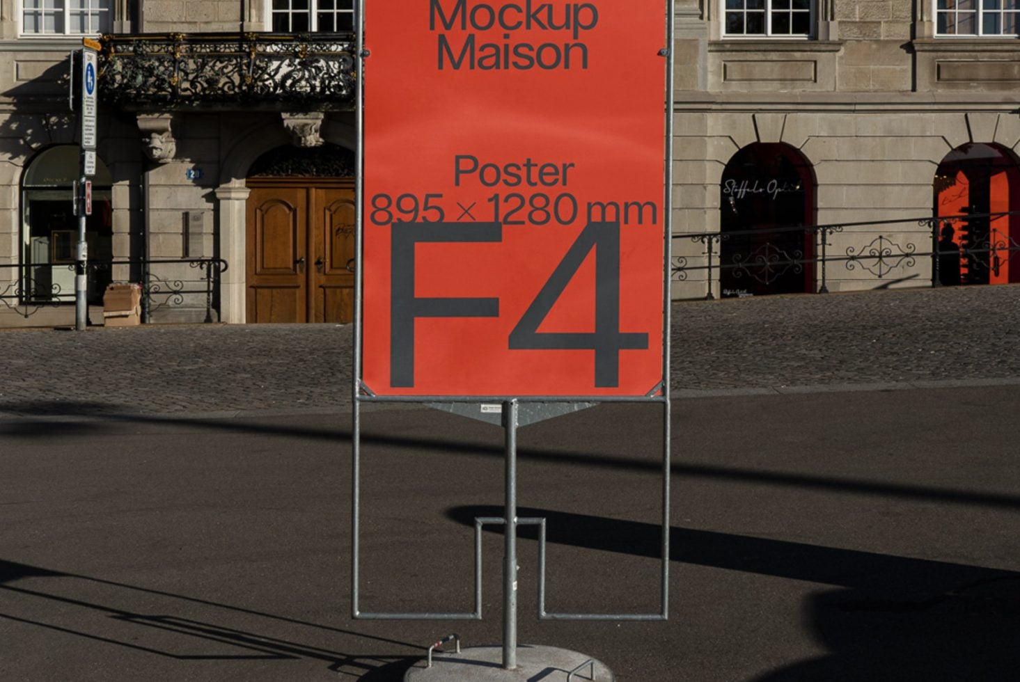 Urban Poster UP ZRH 07 preview 1
