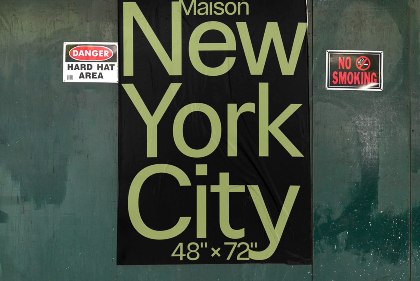 Urban Poster UP NYC2 13 preview 2