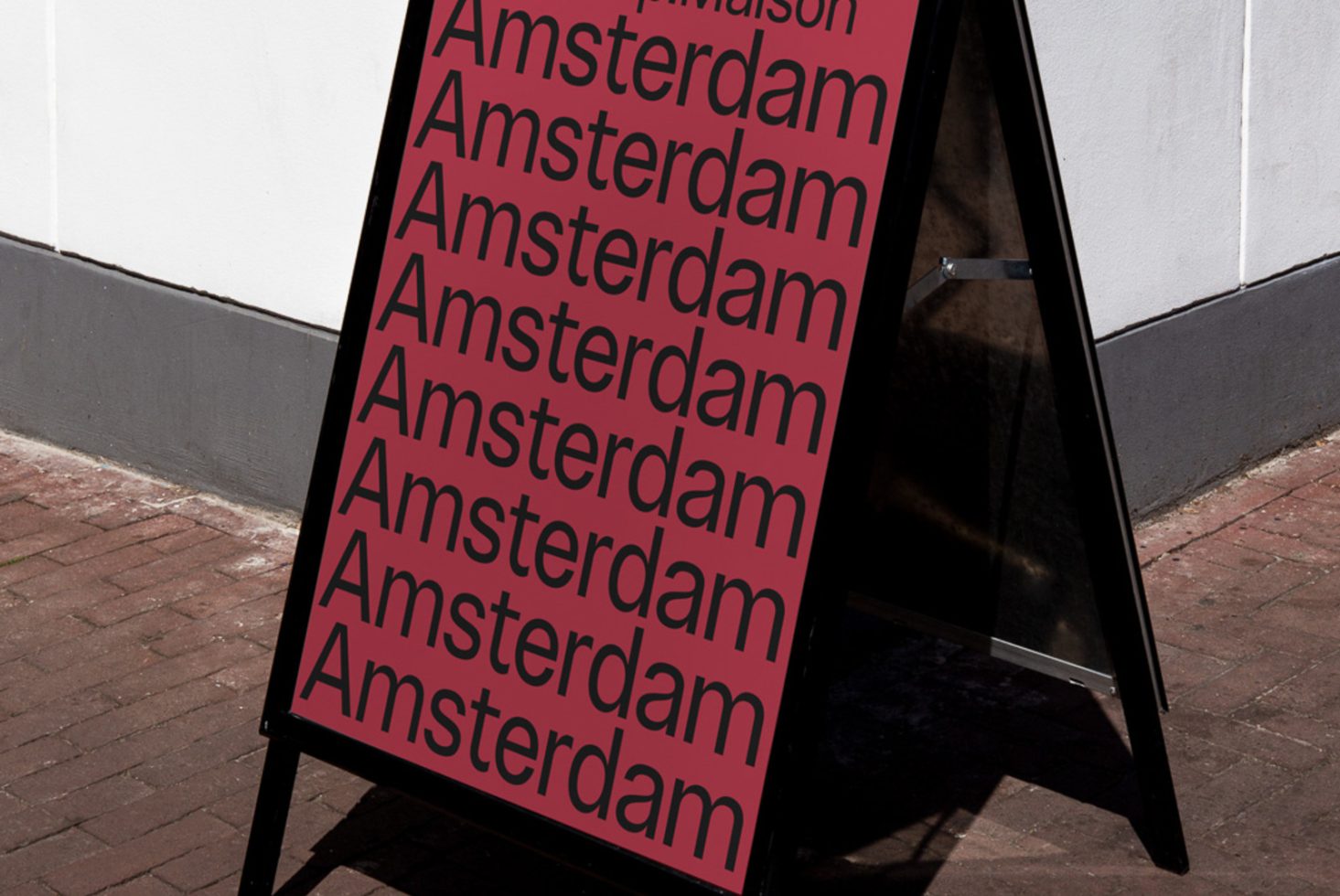 A-Frame AF AMS 01 preview 2