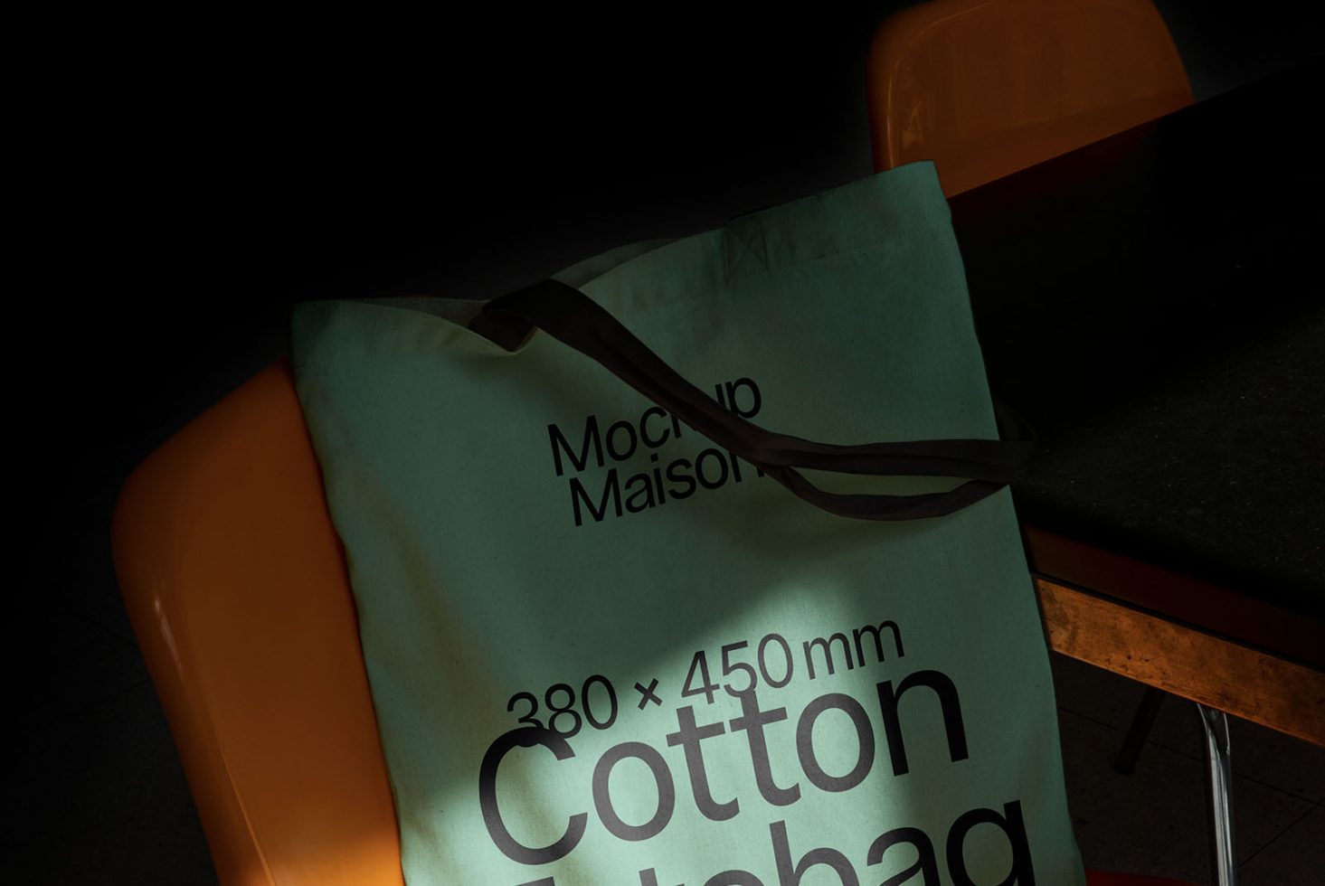 Tote Bag BG G01 Mockup preview 1