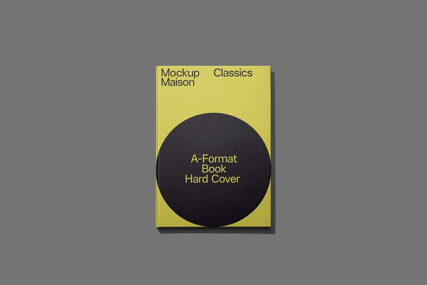 Book BK Classics 205 Mockup preview 1