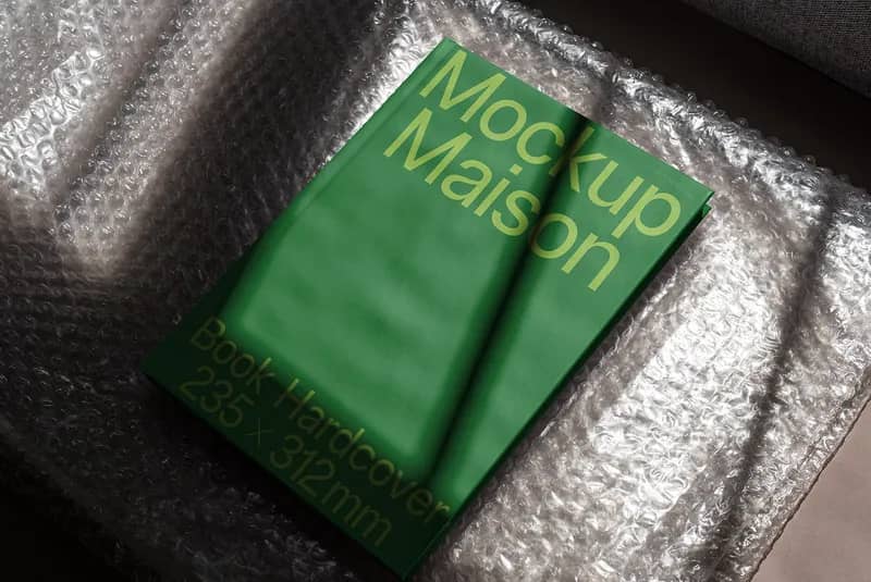 Book D06 Mockup