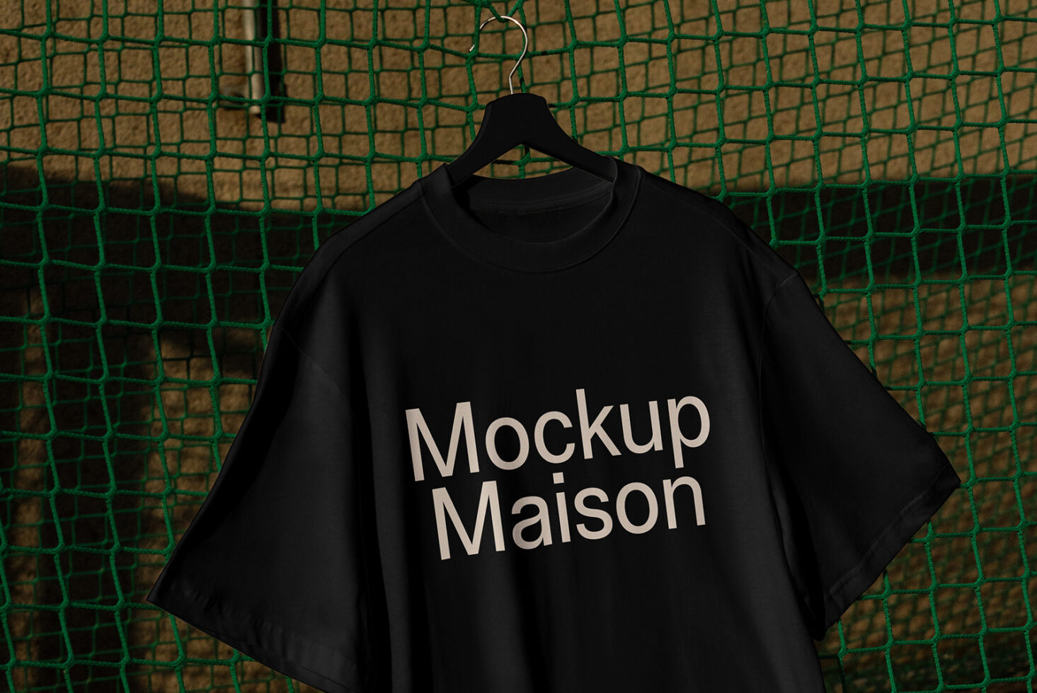 T-Shirt Mockup AP SPRT 17 preview 2