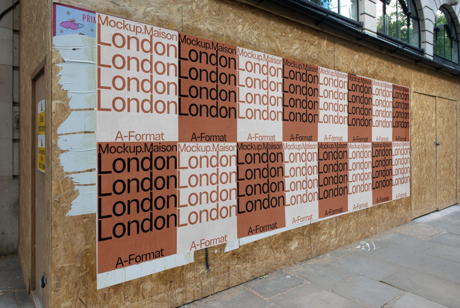 Street Poster UP LDN 30 preview 2