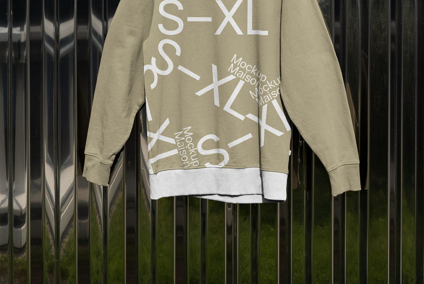 Sweater TX E06 Mockup preview 2
