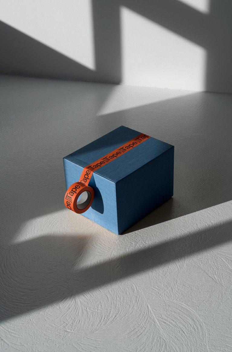 Tape PG G04 Mockup