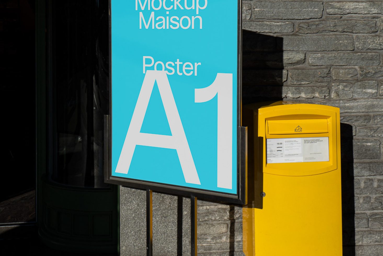 Urban Poster UP ZRH 03 preview 2