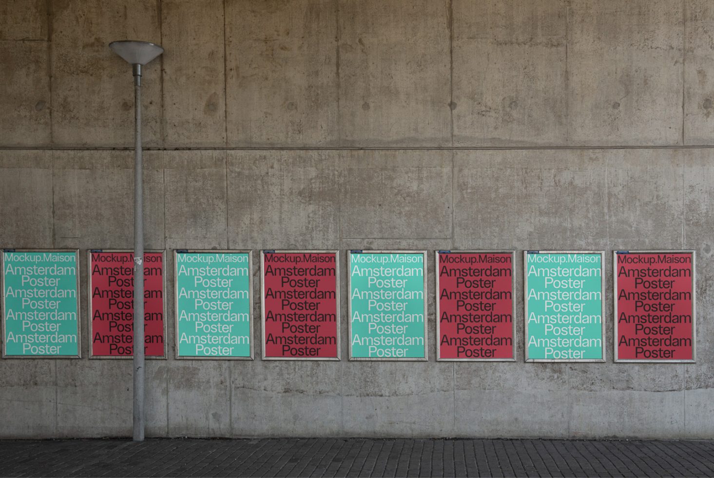 Urban Poster UP AMS 13 preview 2