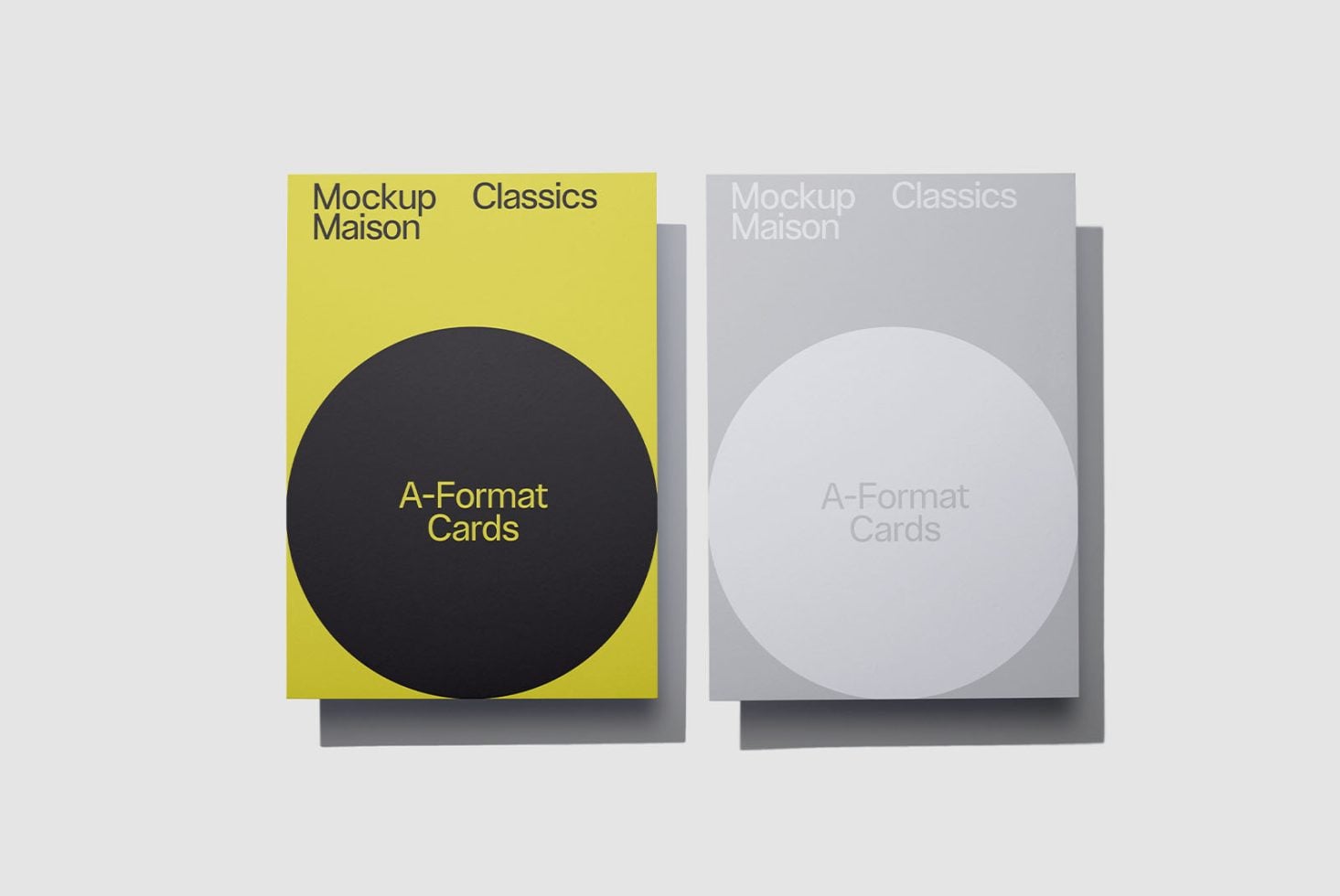 Cards Classics 104 Mockup preview 1