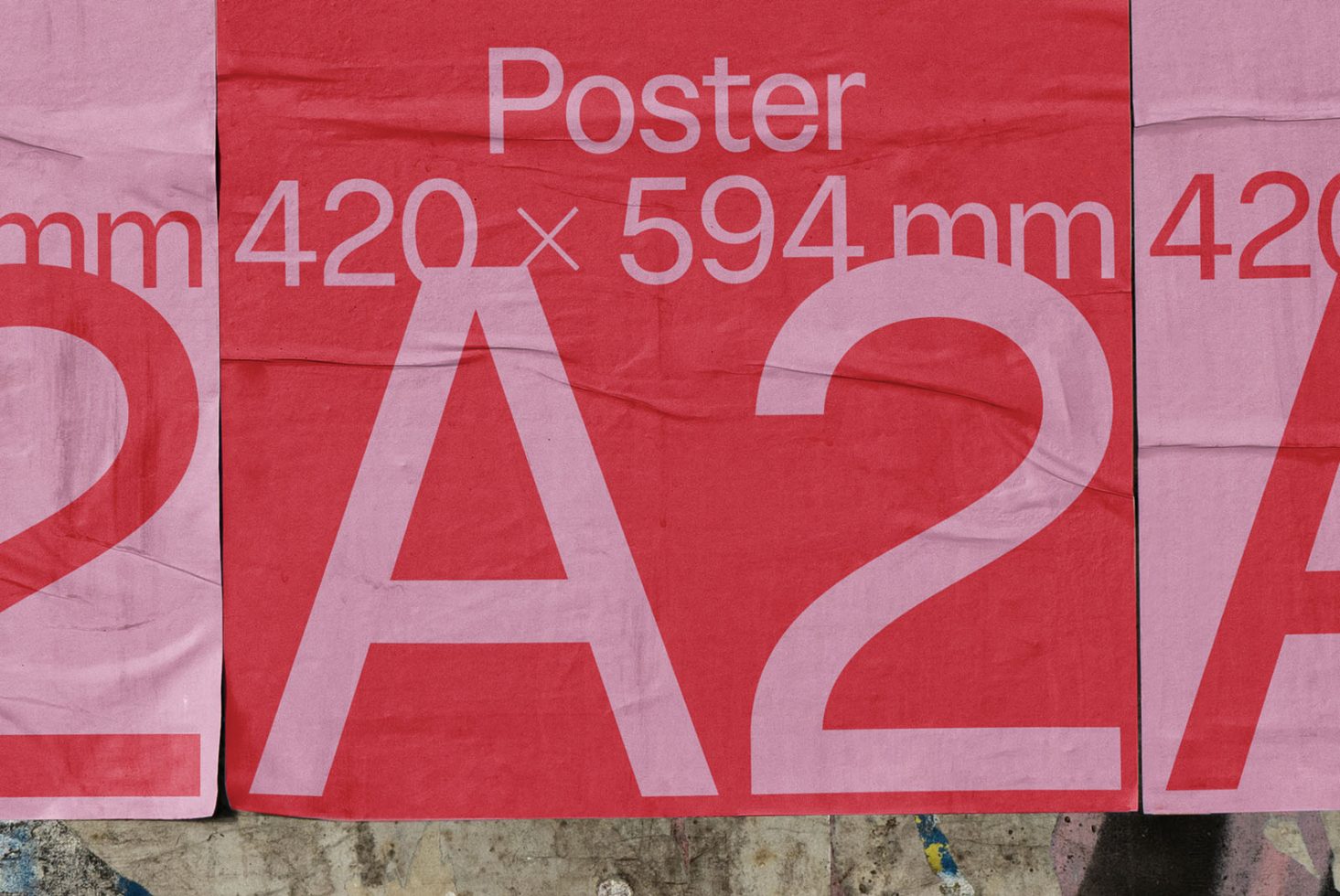 Poster PO F03 Mockup preview 2