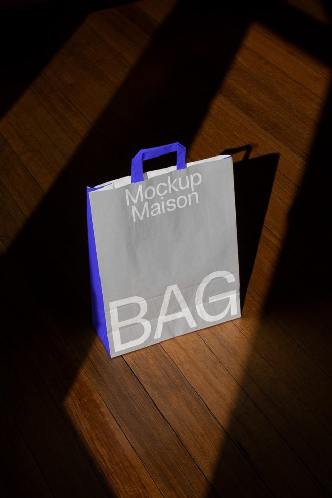 Paper Bag BG H 02 preview 3