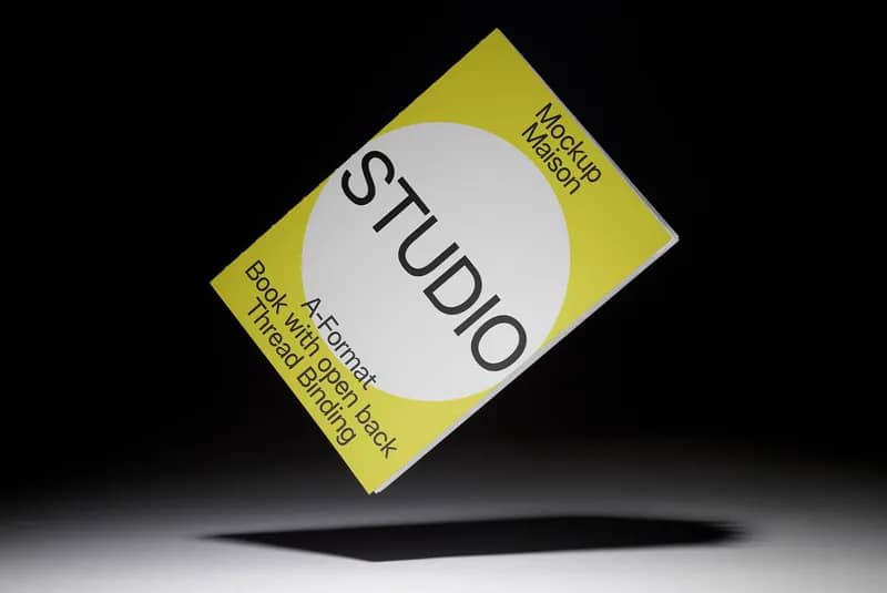 Book GRD09 Mockup