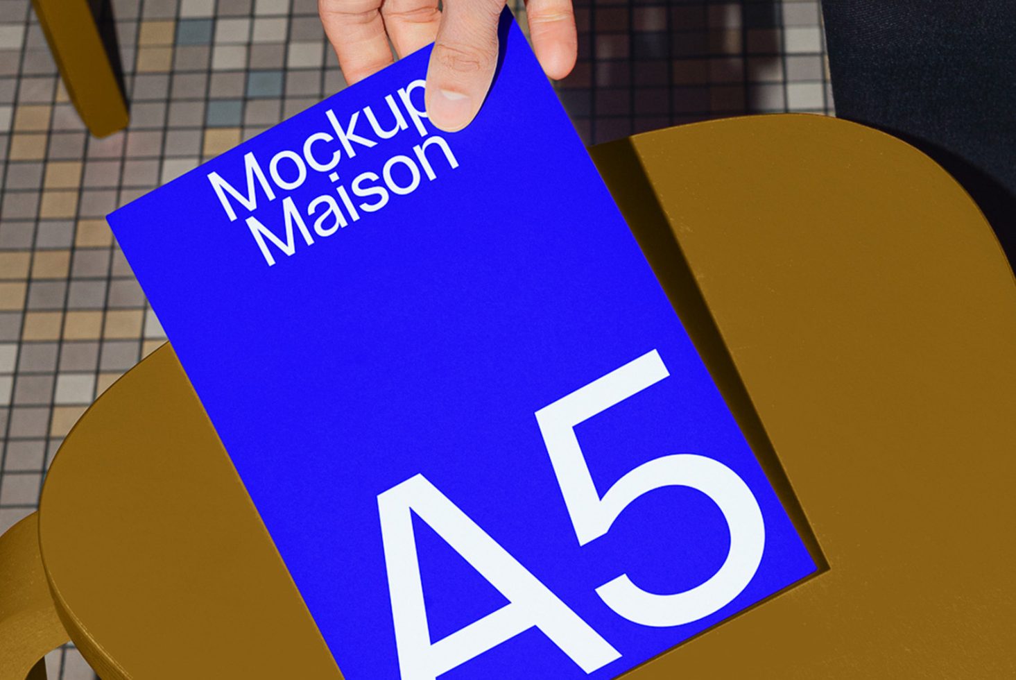 Card Mockup CD HOF 01 preview 2