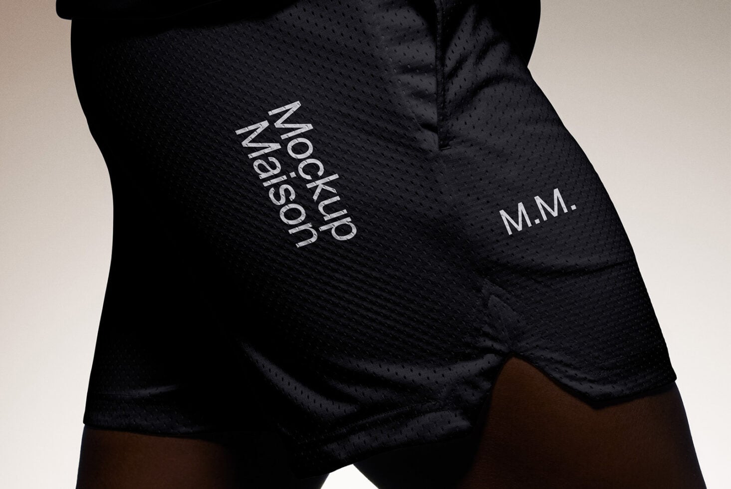 Shorts Mockup AP FDS 01 preview 1