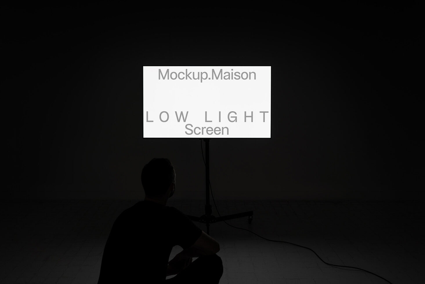 Indoor Screen Mockup IS LWL 03 preview 1