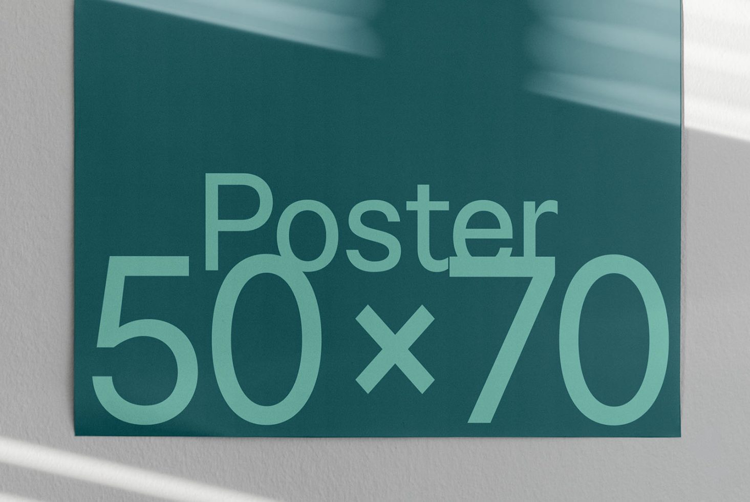 Poster PO G06 Mockup preview 2