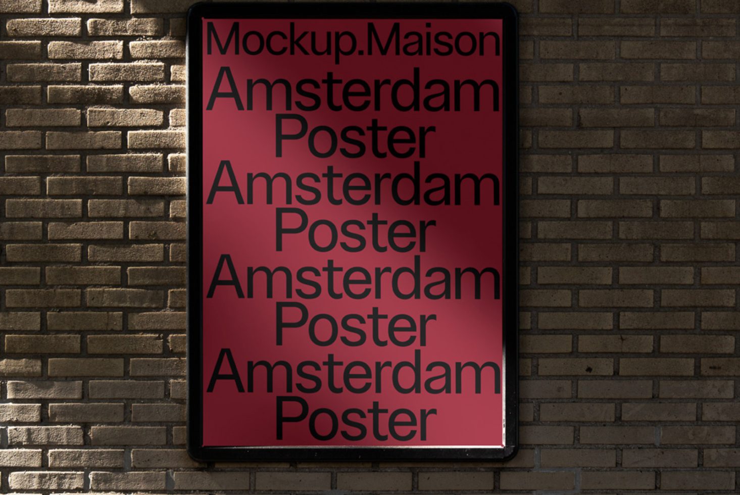 Urban Poster UP AMS 11 preview 2