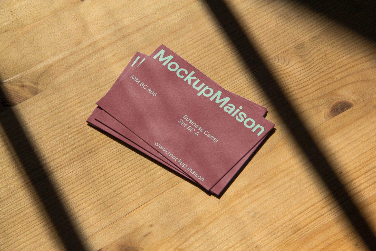 Business Card BC A 04 preview 2
