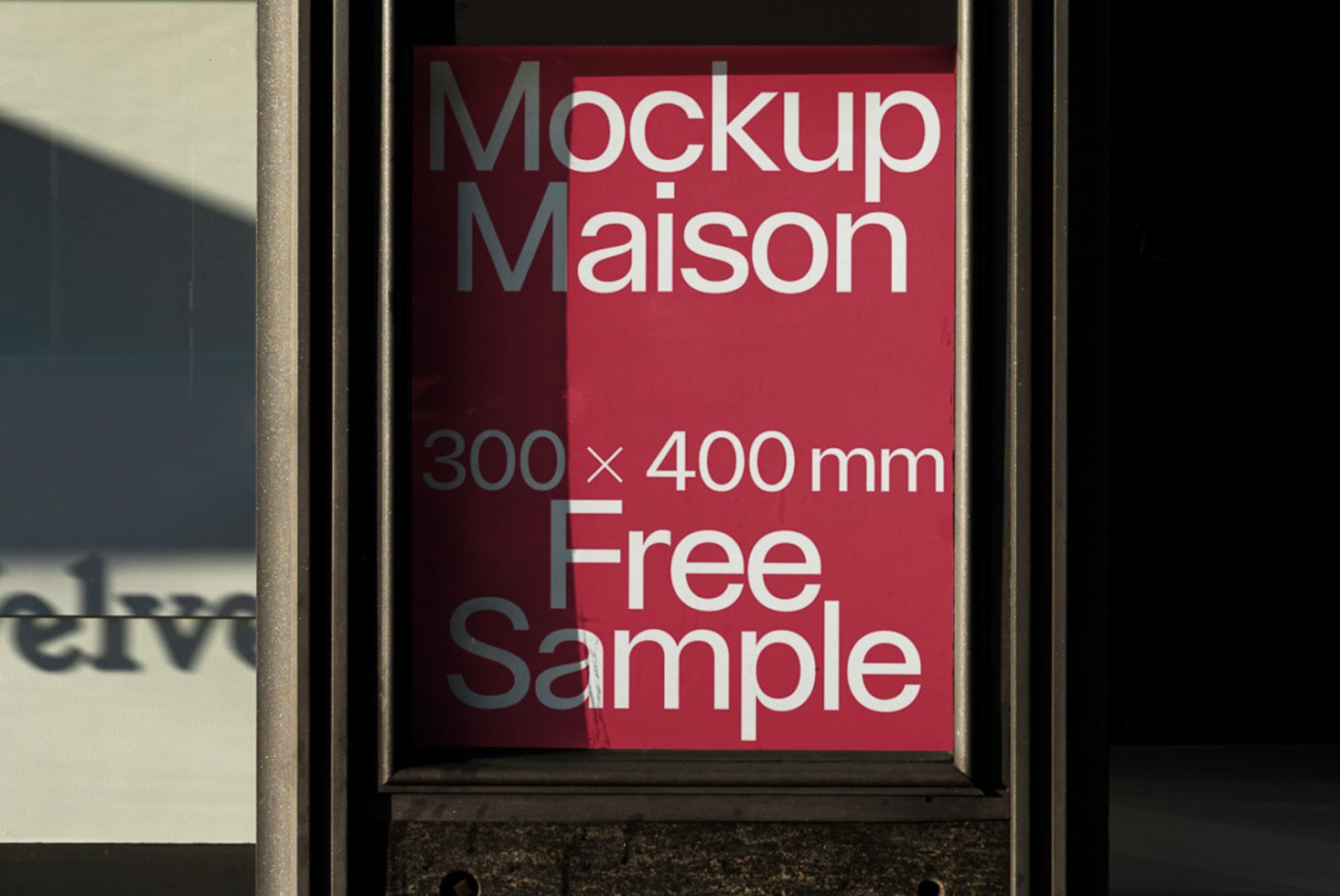 Urban Poster UP ZRH 11 preview 2