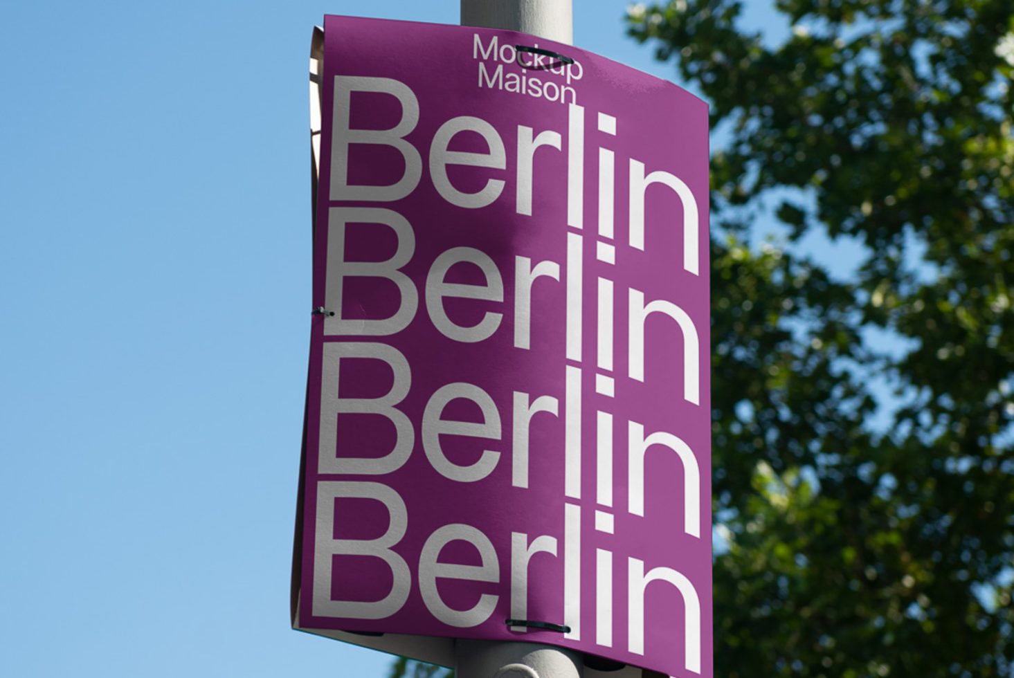 Urban Poster UP BE 14 preview 1