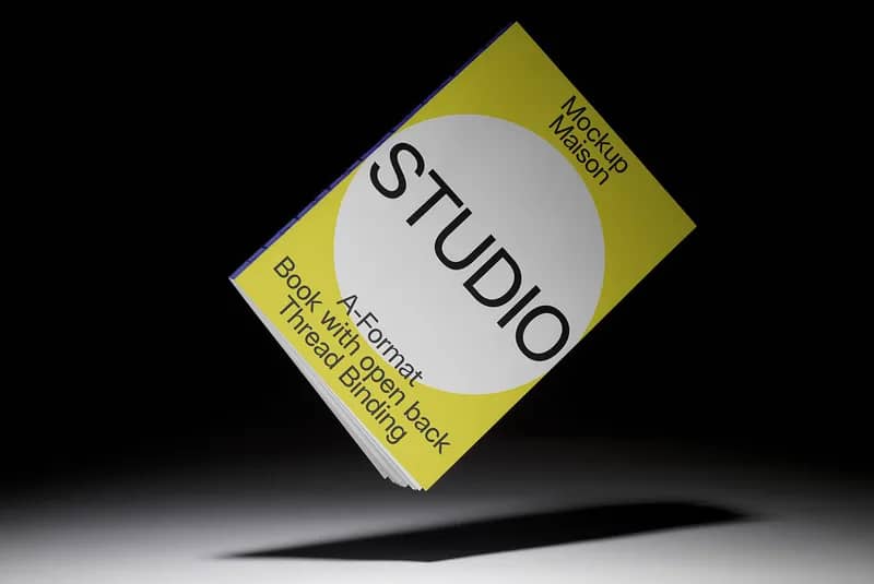 Book GRD08 Mockup