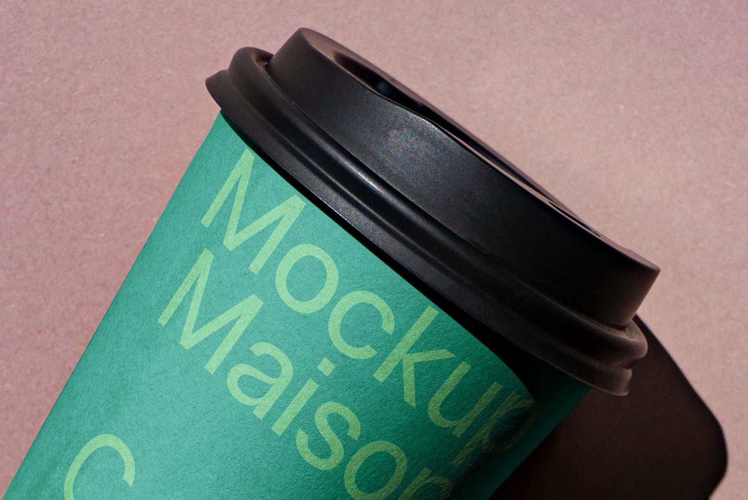 Drink Cup DR G01 Mockup preview 2