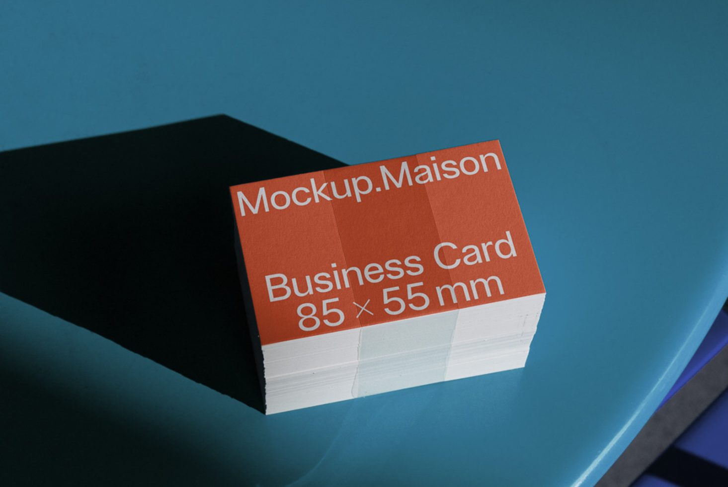 Business Card BC D 03 preview 1
