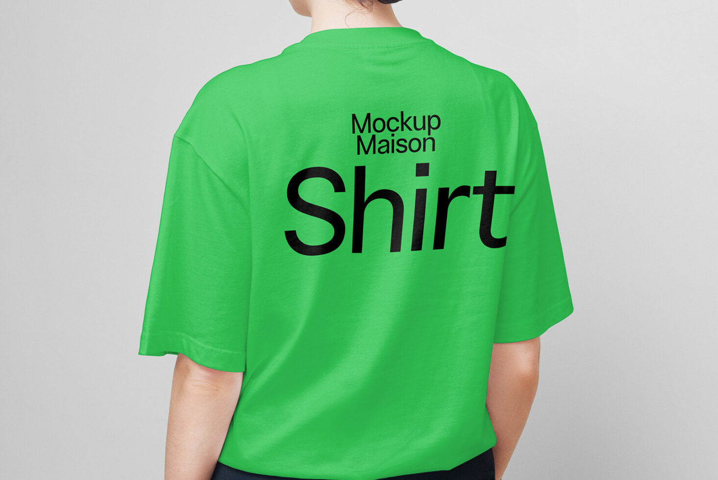 T-Shirt Mockup AP EAP 21 preview 1