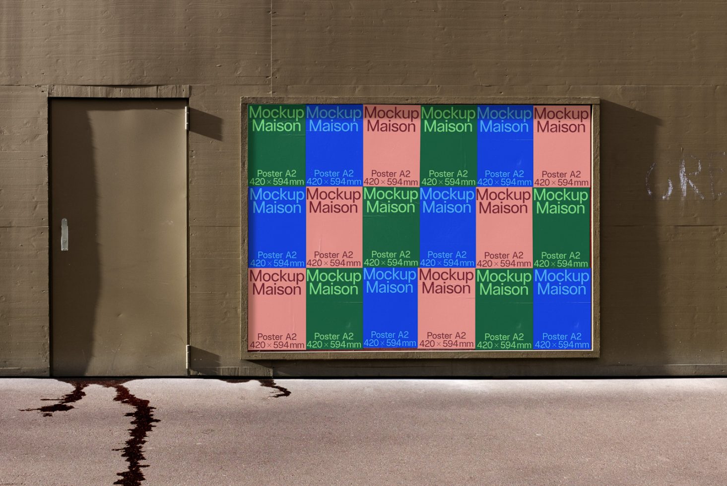 Urban Poster UP C 05 preview 2