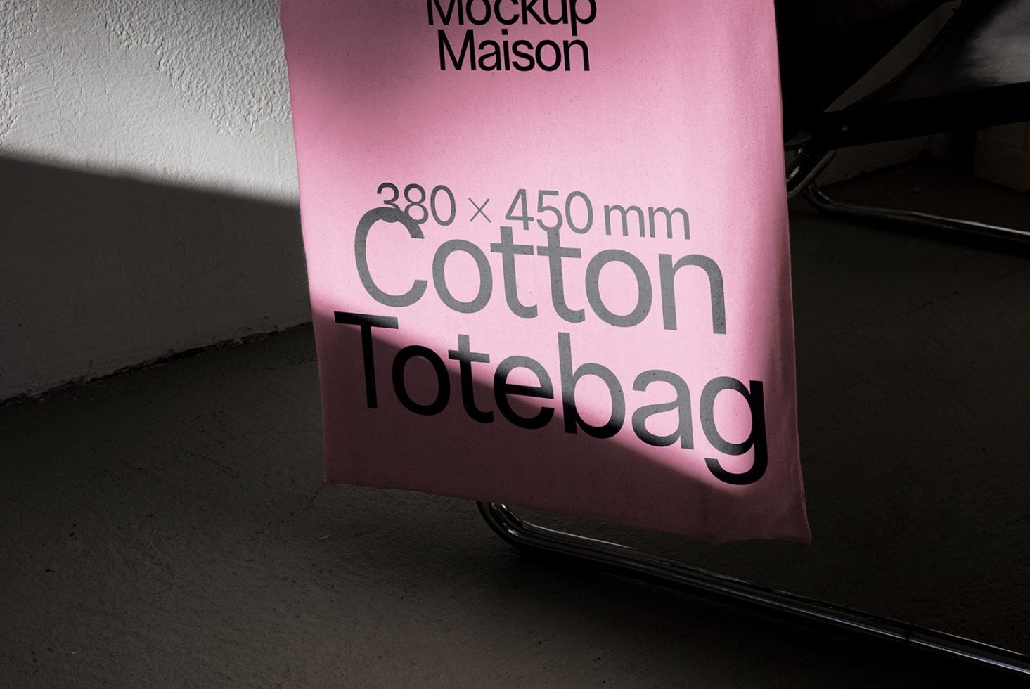 Tote Bag BG F02 Mockup preview 2