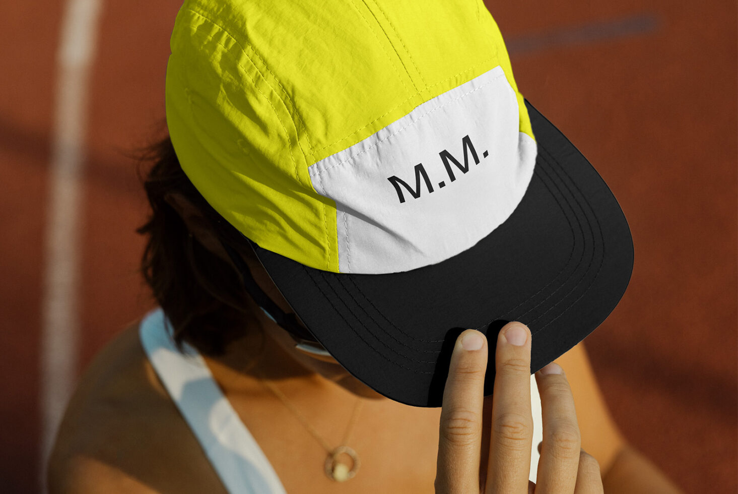 Cap Mockup AP SPRT 01 preview 1