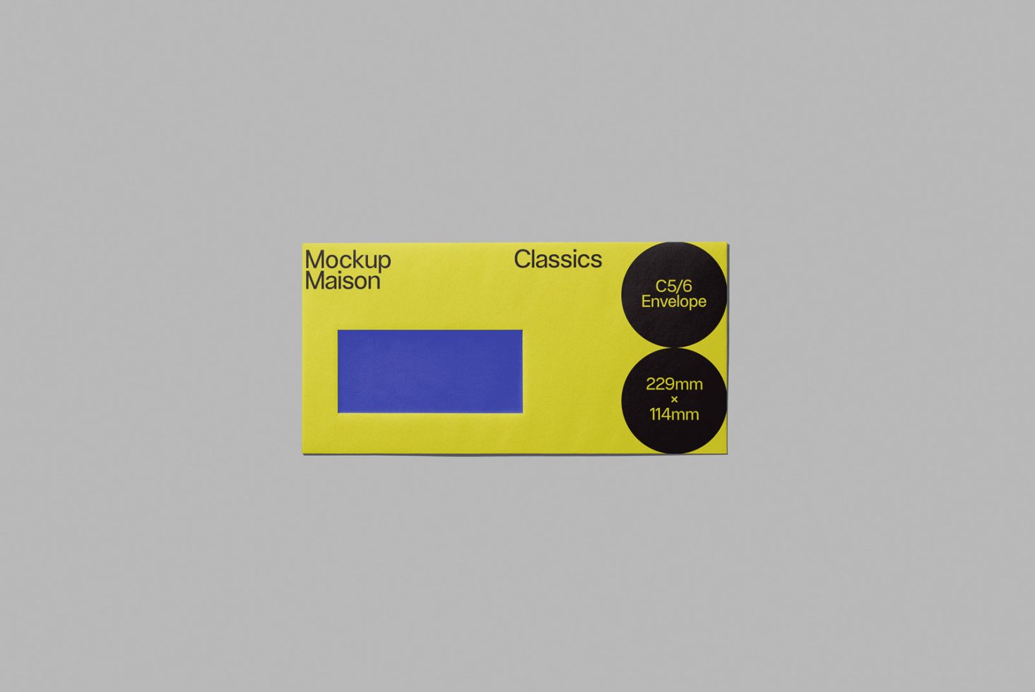 Envelope EV CL3 04 preview 1