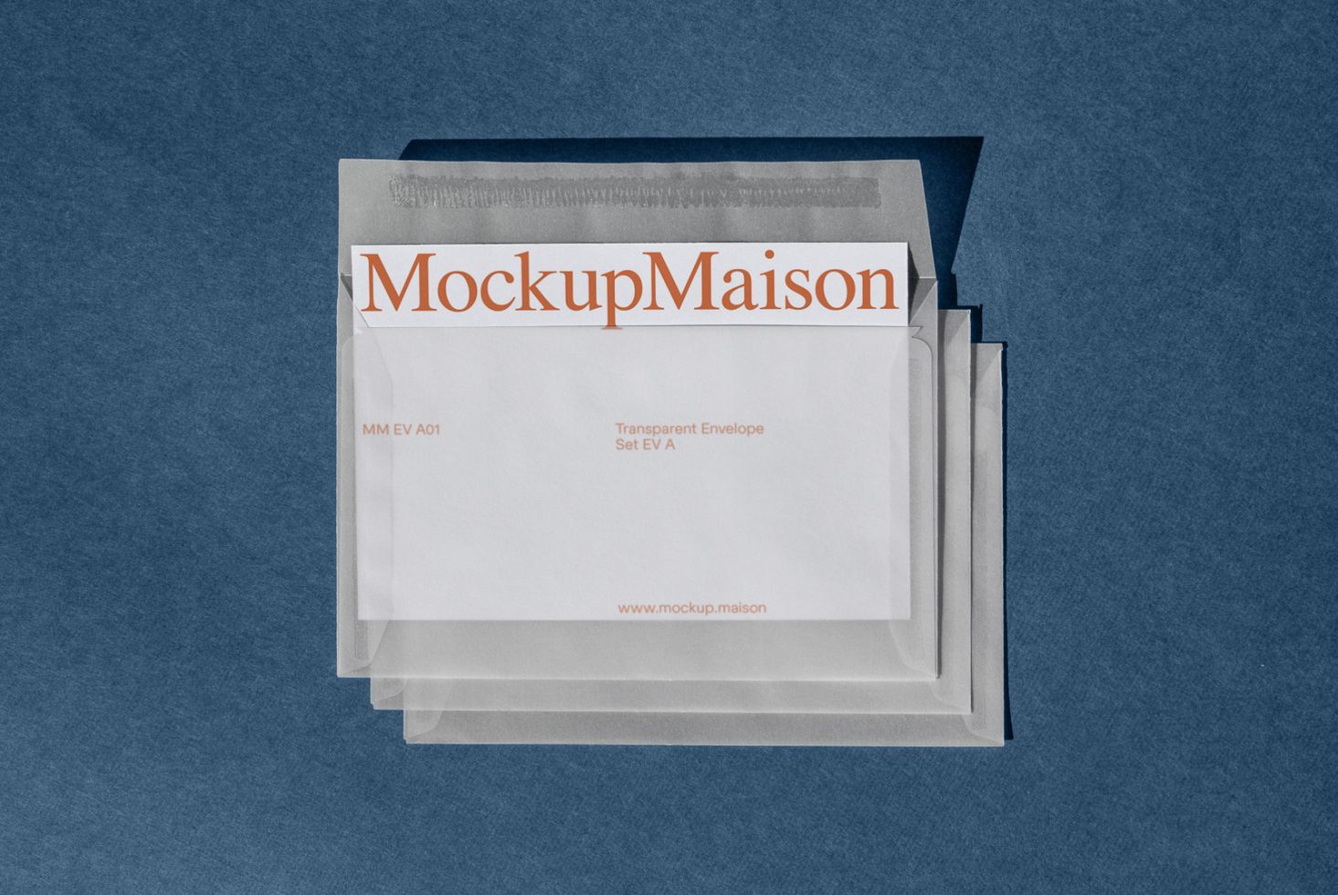 Envelope EV A 01 preview 1