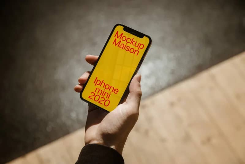 iPhone mini PH B 04
