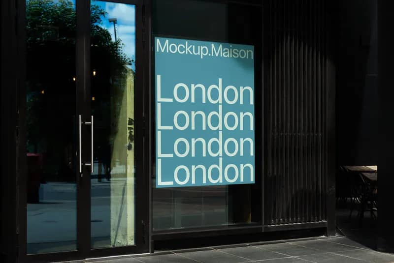 Urban Poster UP LDN 28