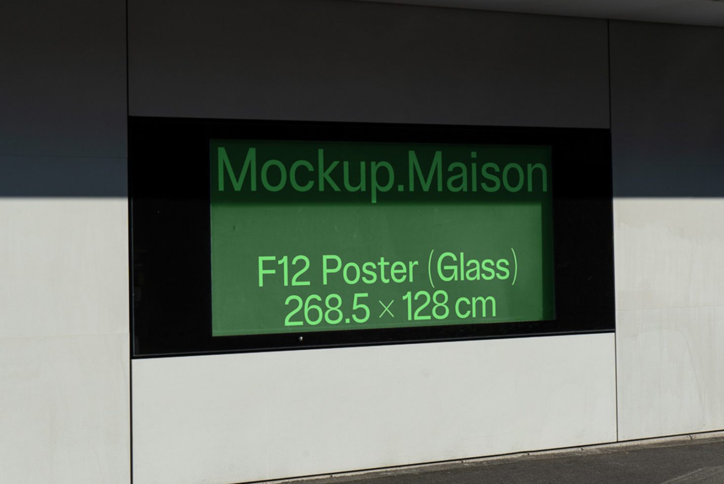 Urban Poster UP D 10 preview 2