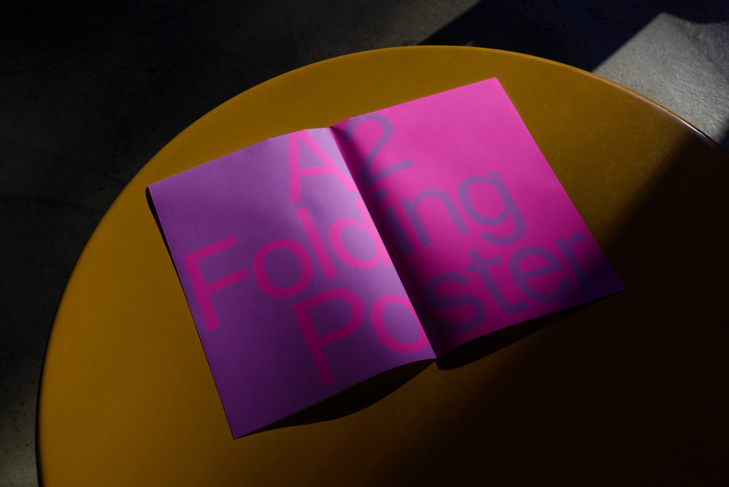 Folding Poster IP D 04 preview 1