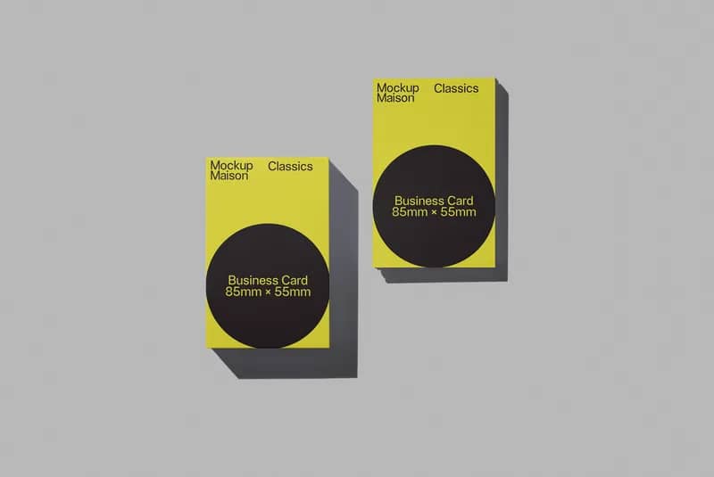 Business Card BC CL3 02
