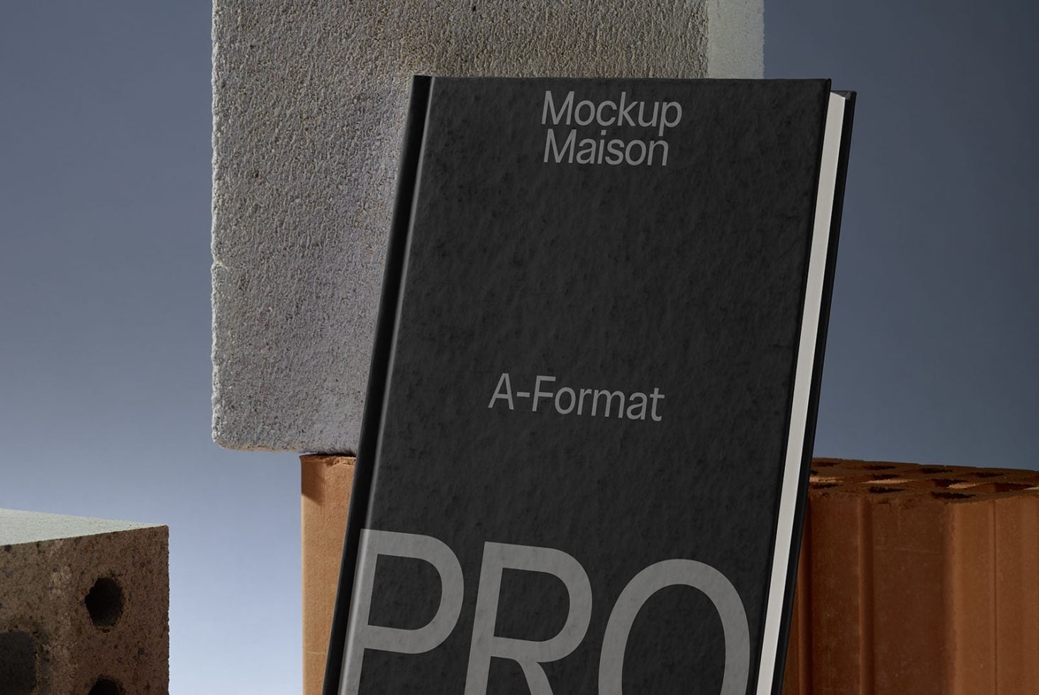 Book BK PRO104 Mockup preview 1