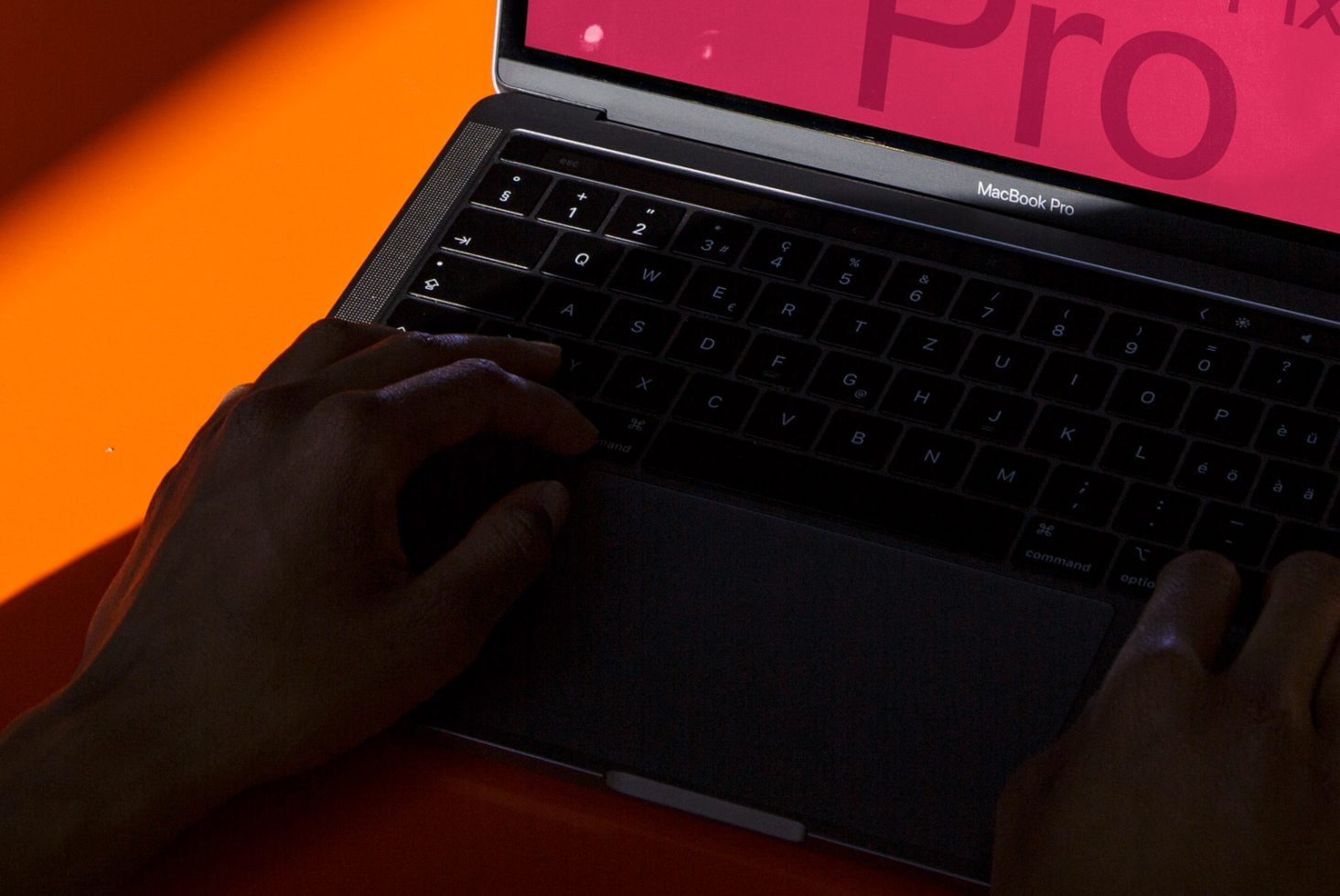 MacBook Pro E05 Mockup preview 2